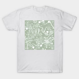 Winter Pattern T-Shirt